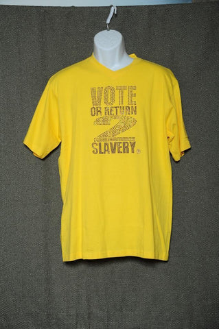 Vote - Color T-Shirt